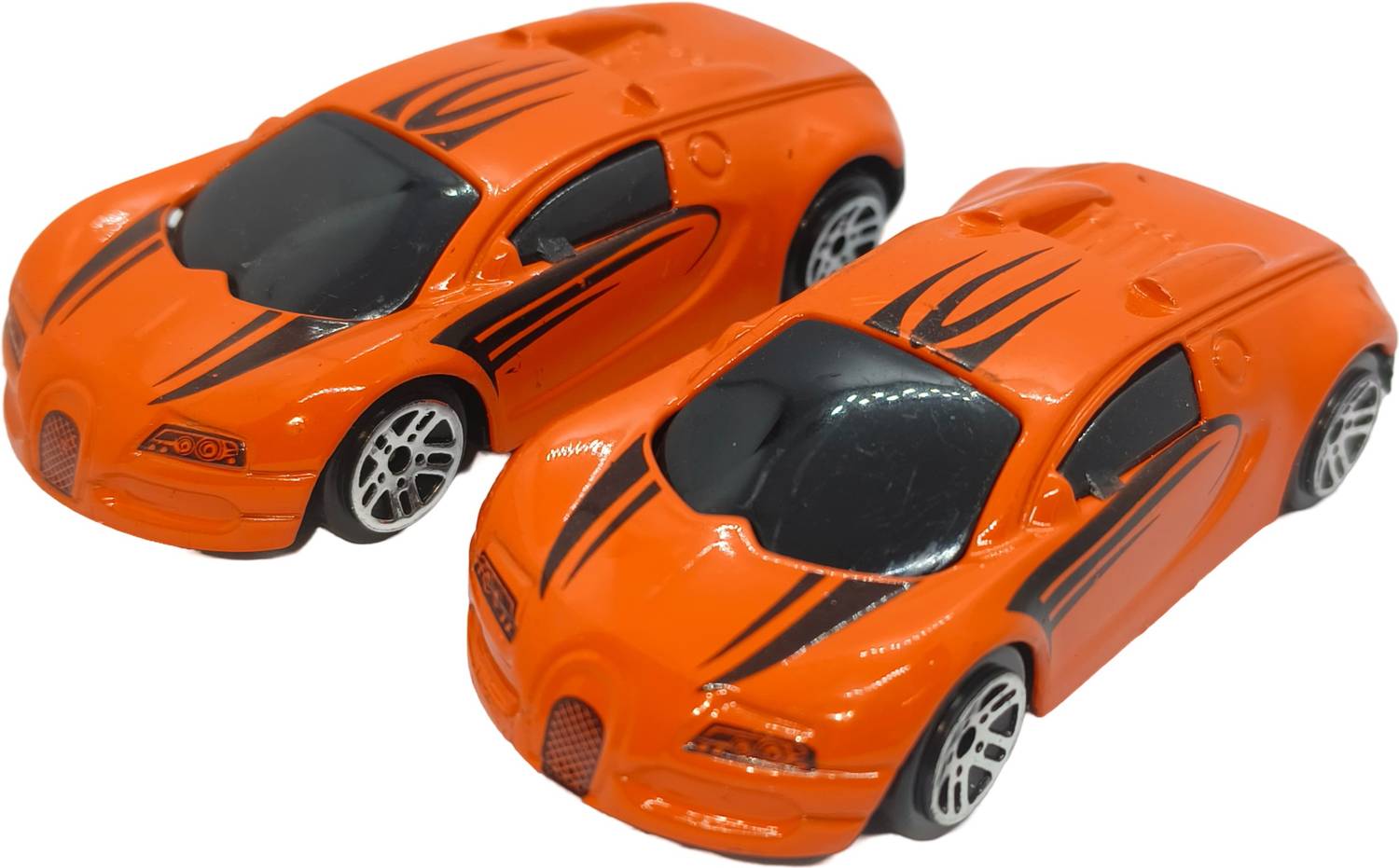 BGT Mini Metal Die Cast Toy Car Set of 2, Free Wheel, High Speed, Unbreakable