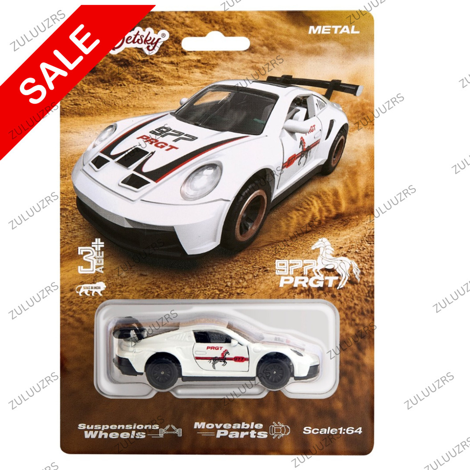 Image of Zuuluzrs 1:64 Mini Car Model Diecast Metal Toy Gift