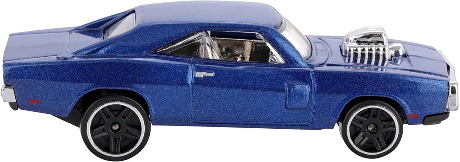 CountryLink Collector Series 1:64 Scale Die Cast Cars Blue - Image 3