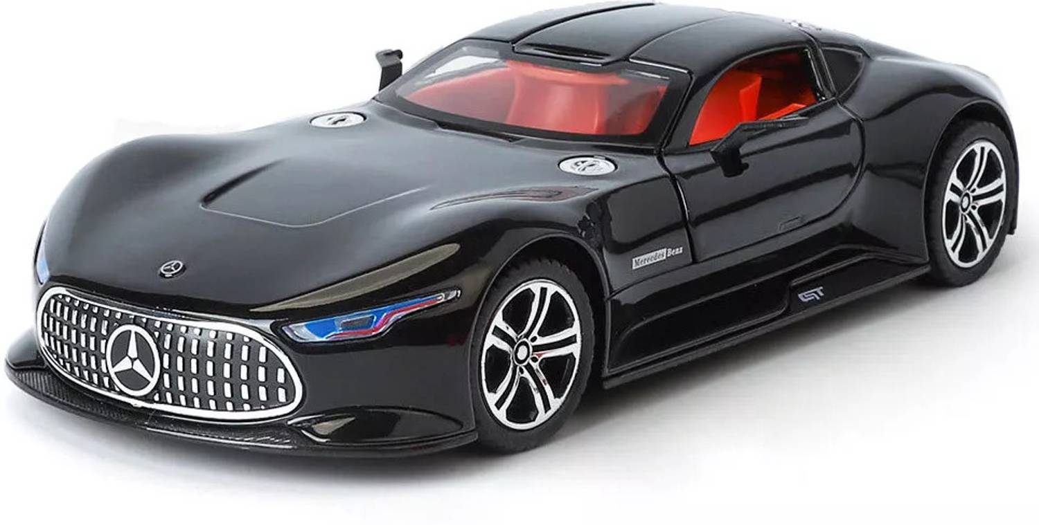 Zuuluzrs 1/24 Scale Mercedes Benz AMG Vision GT - Image 1