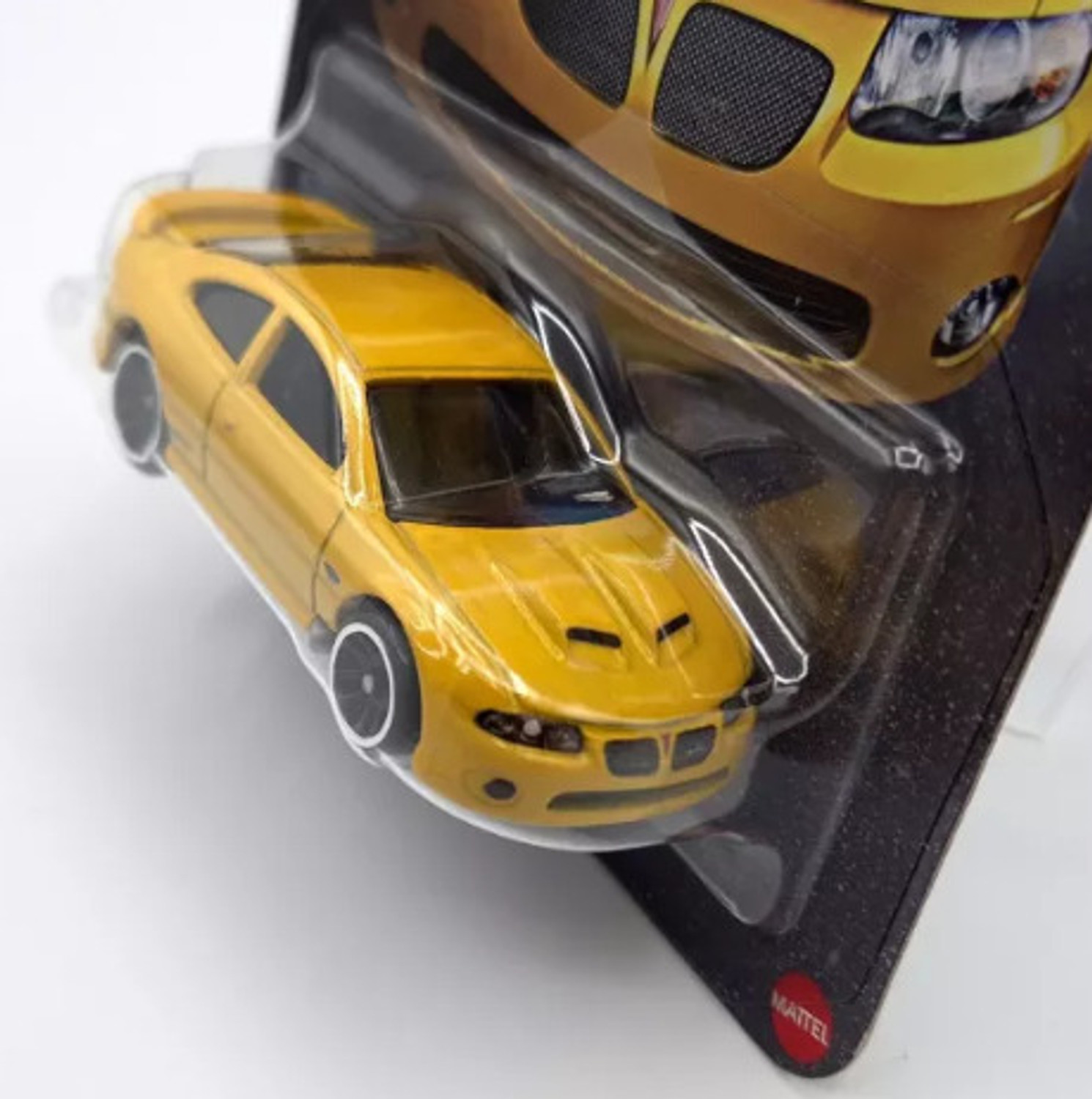 Image of HOT WHEELS 2026 Silver Series '06 Pontiac GTO, 1:64 Scale Diecast premium cars