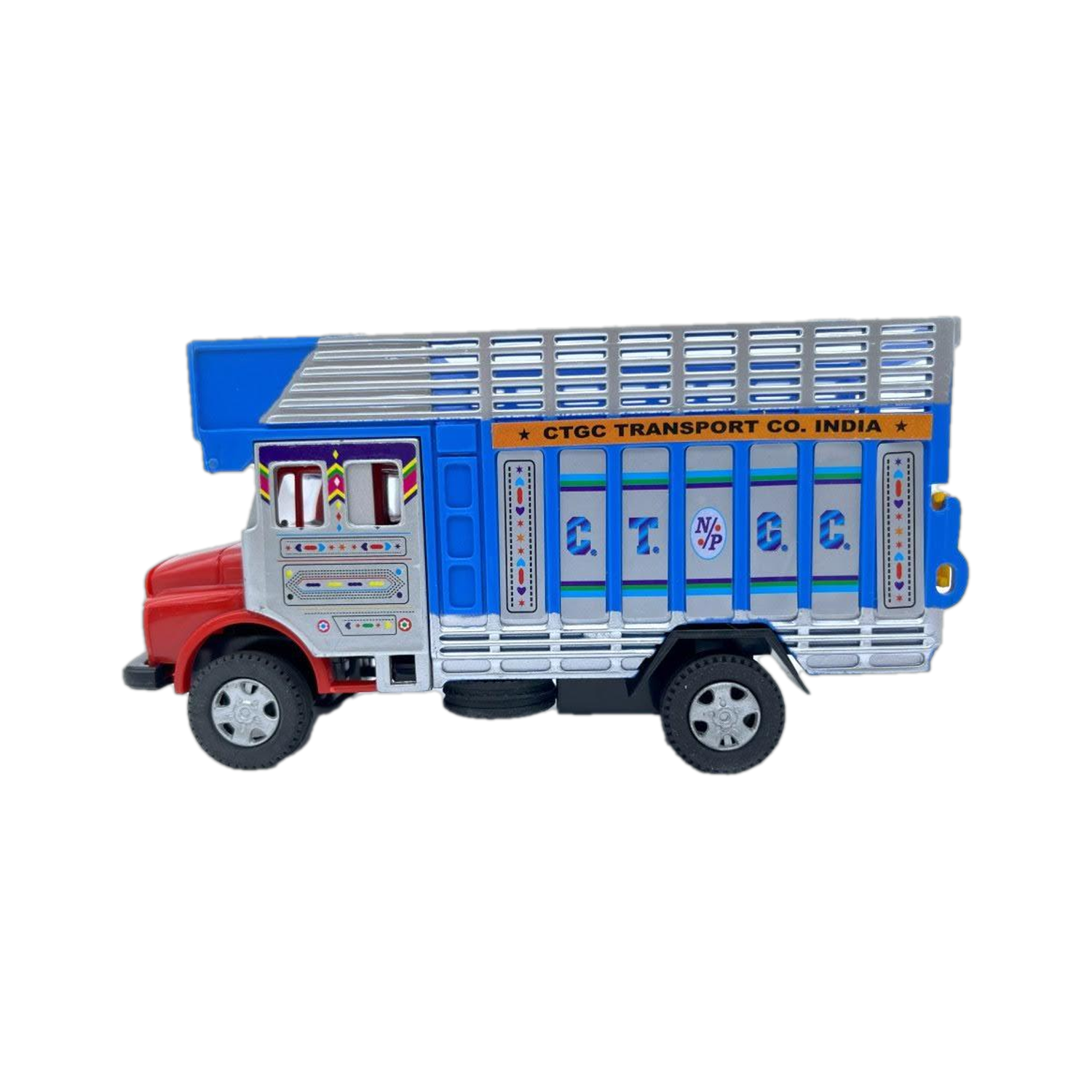 Image of centy Public Truck