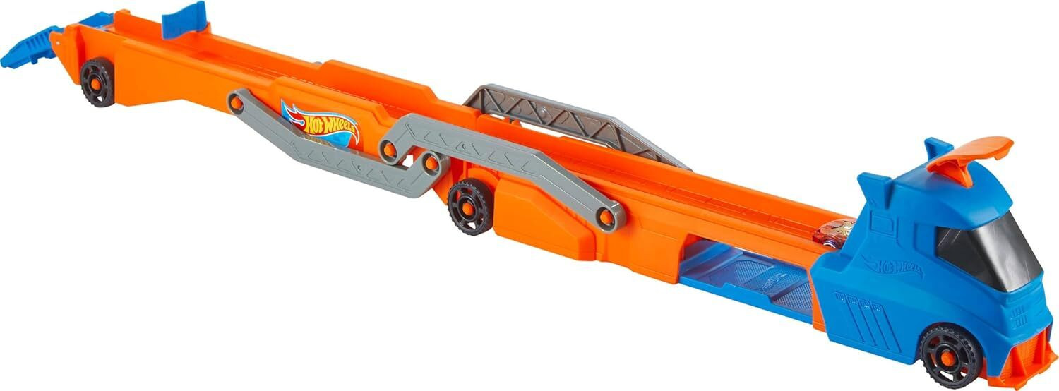 Image of HOT WHEELS Japan Import Mega Trailer 50 Ckc09 (Multicolor)
