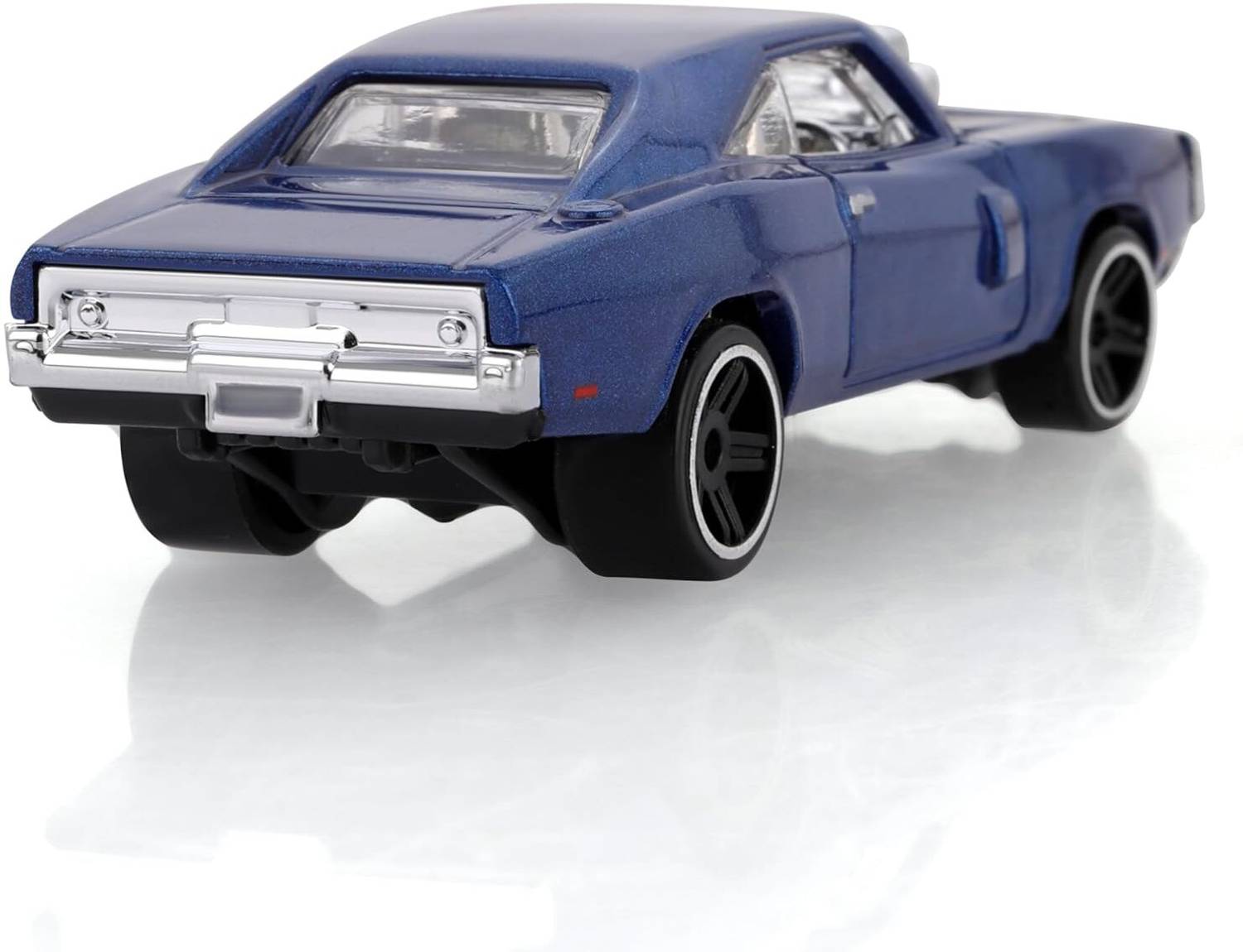 CountryLink Collector Series 1:64 Scale Die Cast Cars Blue - Image 2