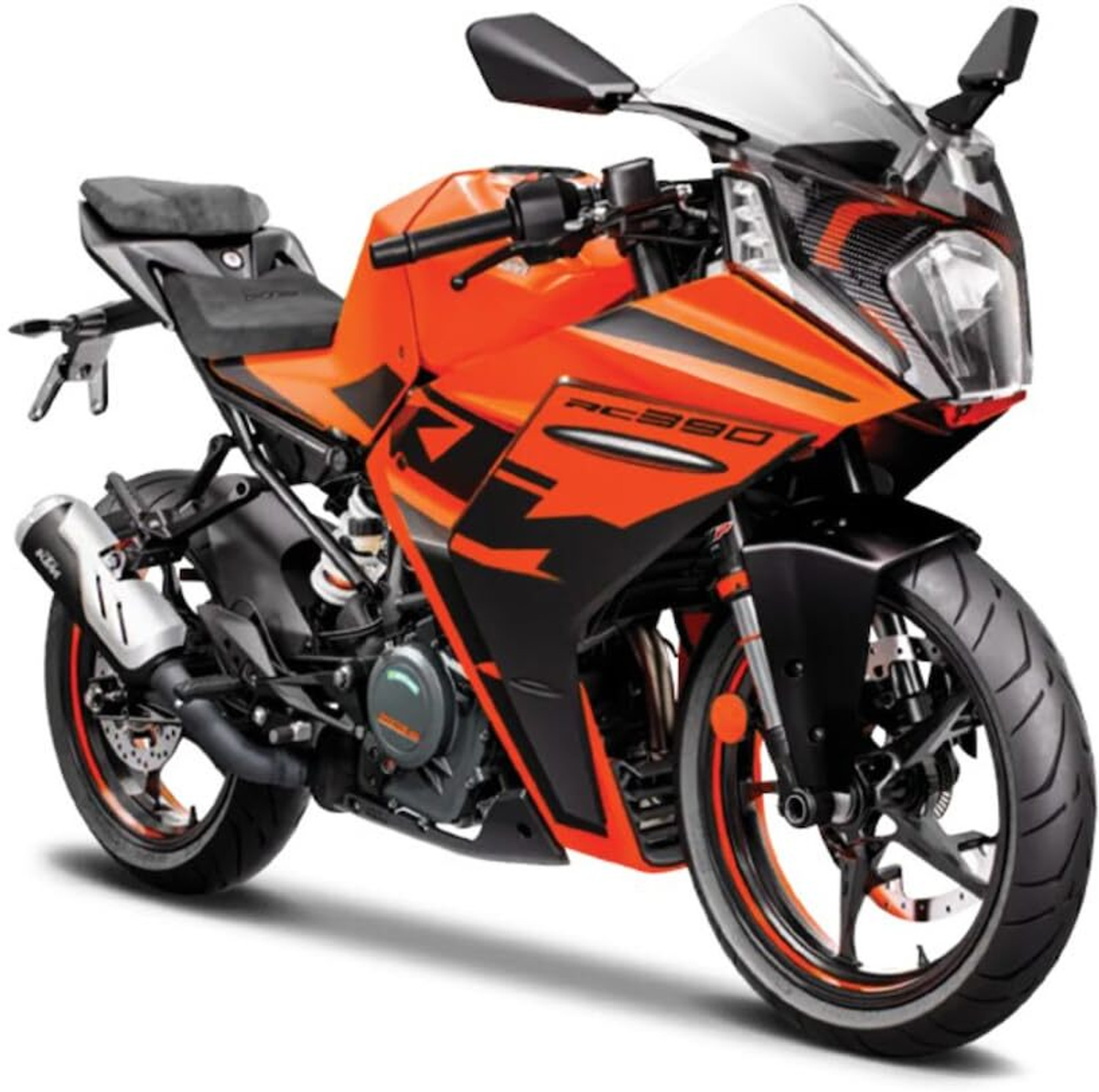 Image of Maisto KTM 1:12 RC 390