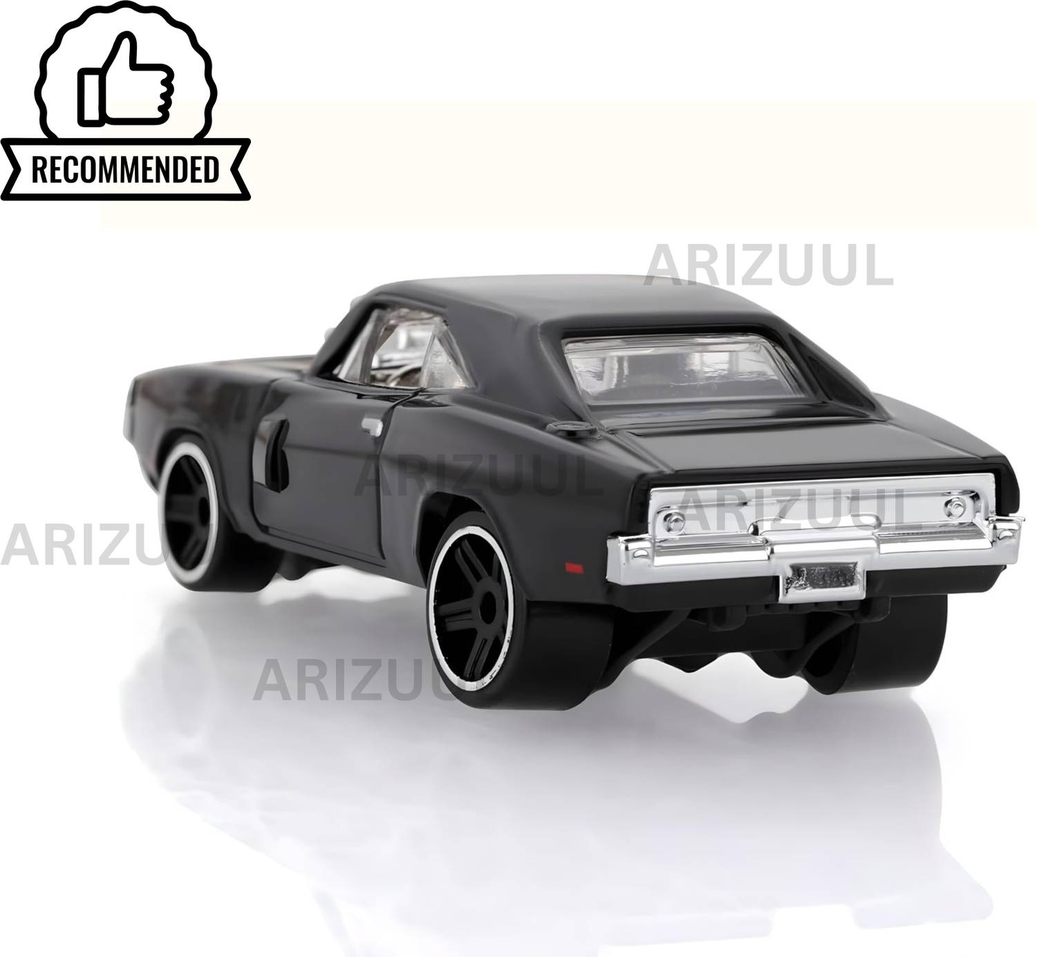 Arizuul Premium Alloy Mini Vehicle | Sports Car Toy for Boys Fast And Furious car