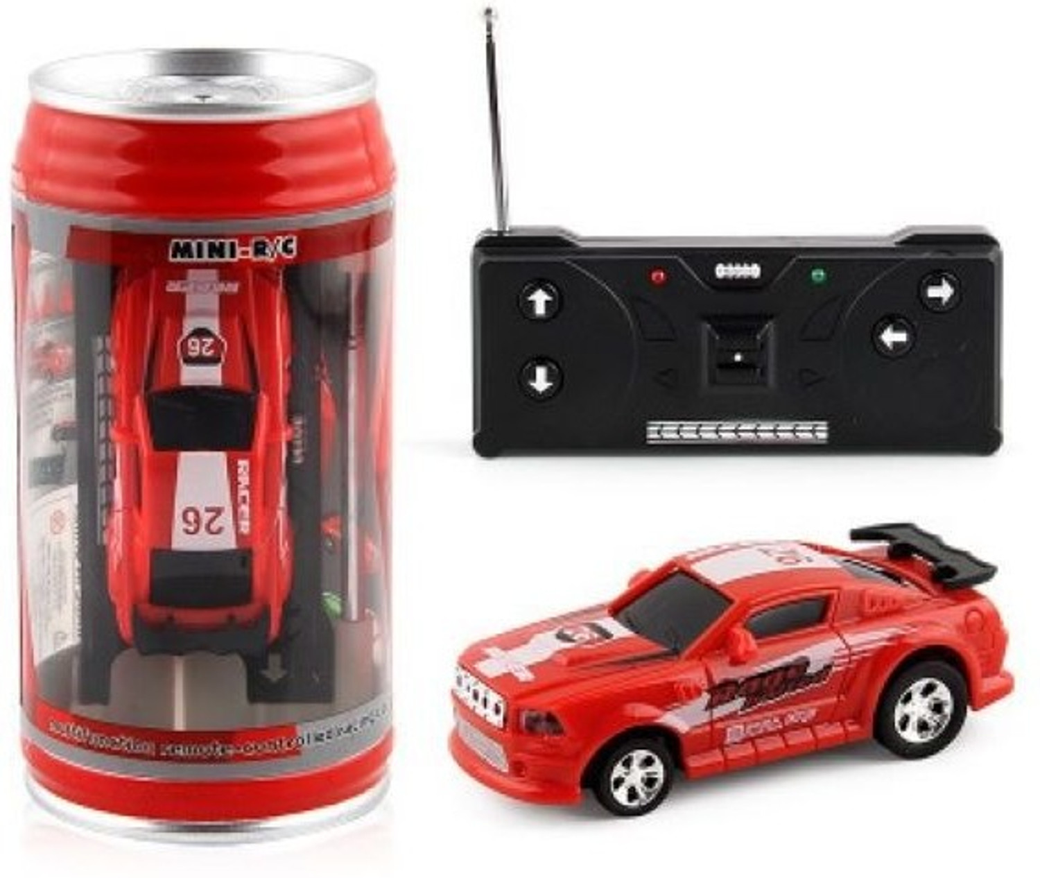 Image of Bestie Toys Mini Size Cola Car Remote Control Radio Control Toy
