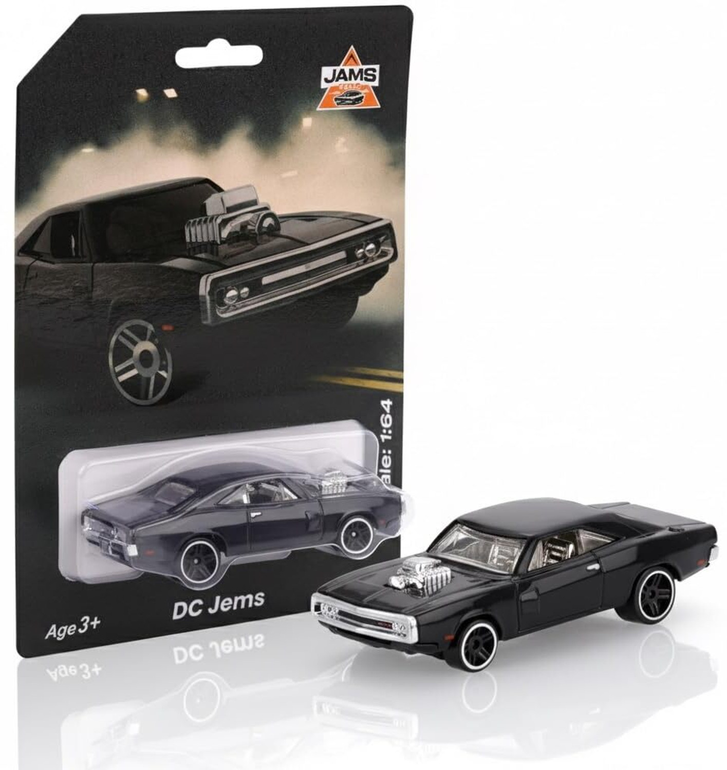 Image of calyxia H o t wheels car 1:64 FF7 Classic Muscle Metal Die-Cast Car (Pack of 1)