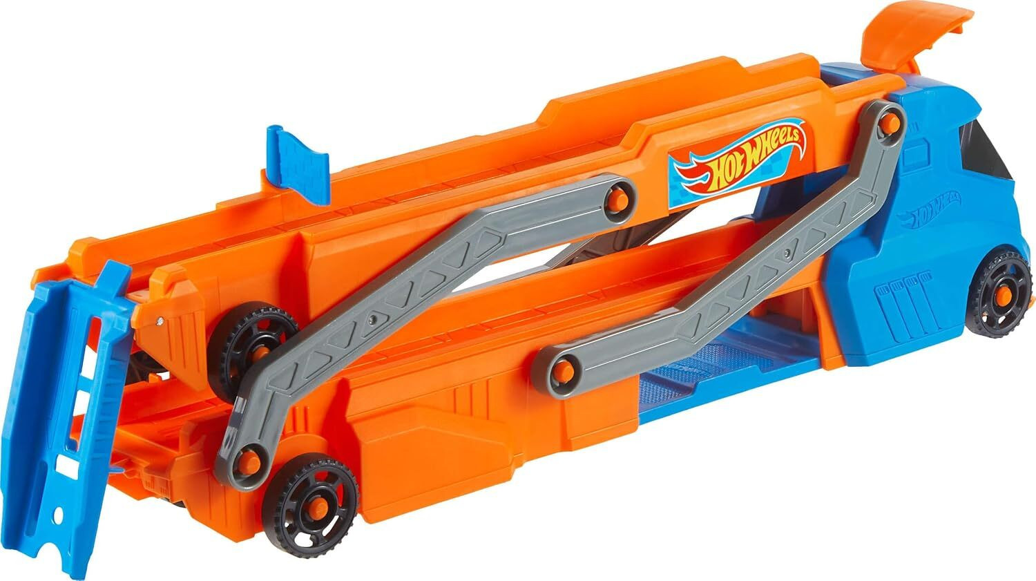 Image of HOT WHEELS Japan Import Mega Trailer 50 Ckc09 (Multicolor)