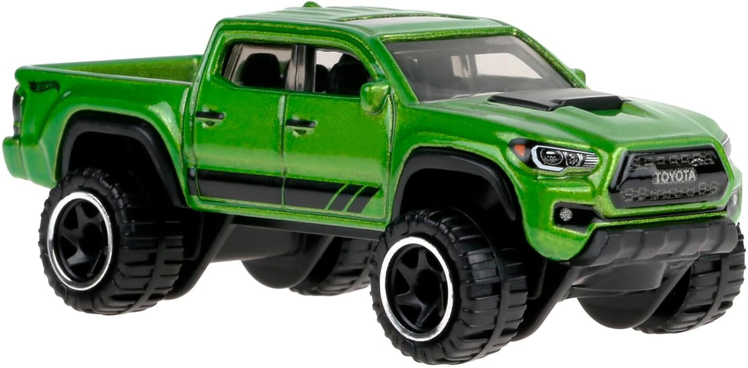 Image of HOT WHEELS JCB72