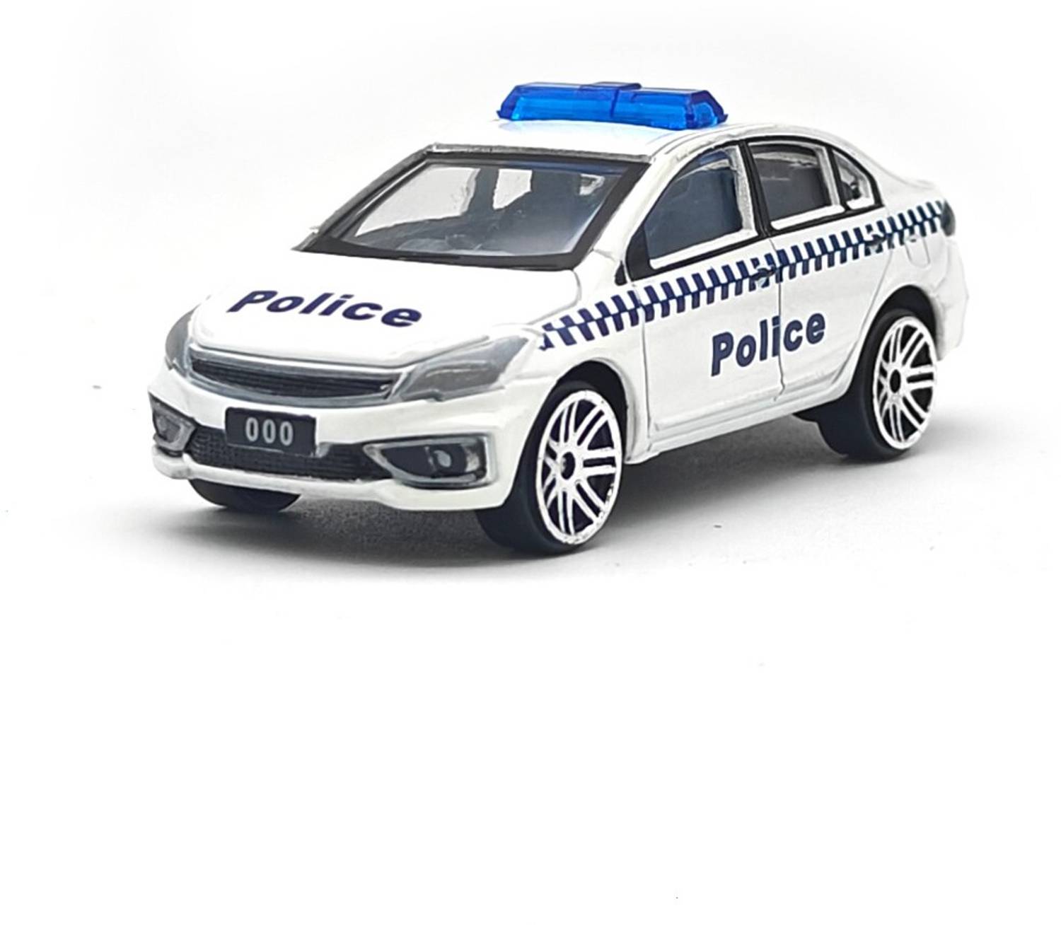 centy City - EZ Series Australian Police (Diecast)