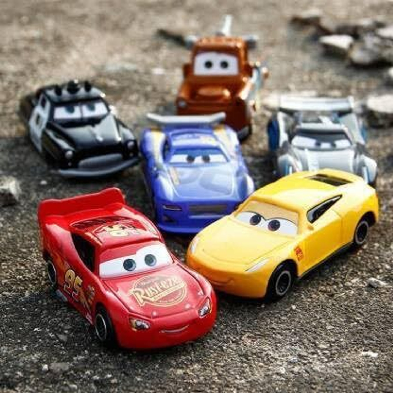 Image of Bestie Toys Metal Die Cast Racers Series Metal Cars Vehicles Car Toy Vehicle Play Set for Ki