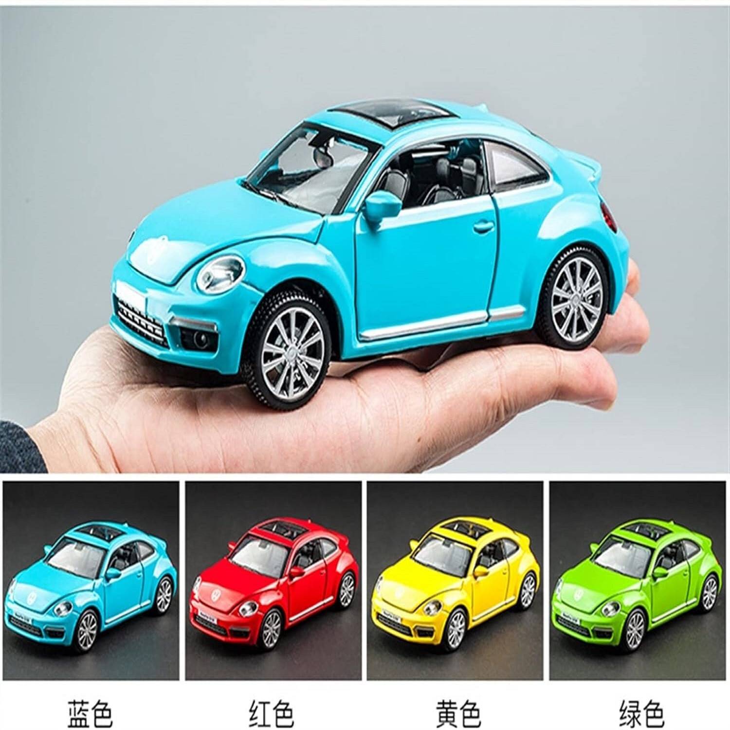 2016〜2023、花柄、Volkswagen Beetle ミニカー9点セット COELON Volkswagen Beetle Pink - Volkswagen Beetle Pink . shop for