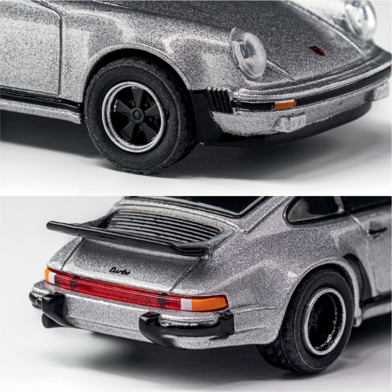 Image of Majorette Collection 1975 Porsche 930 Turbo