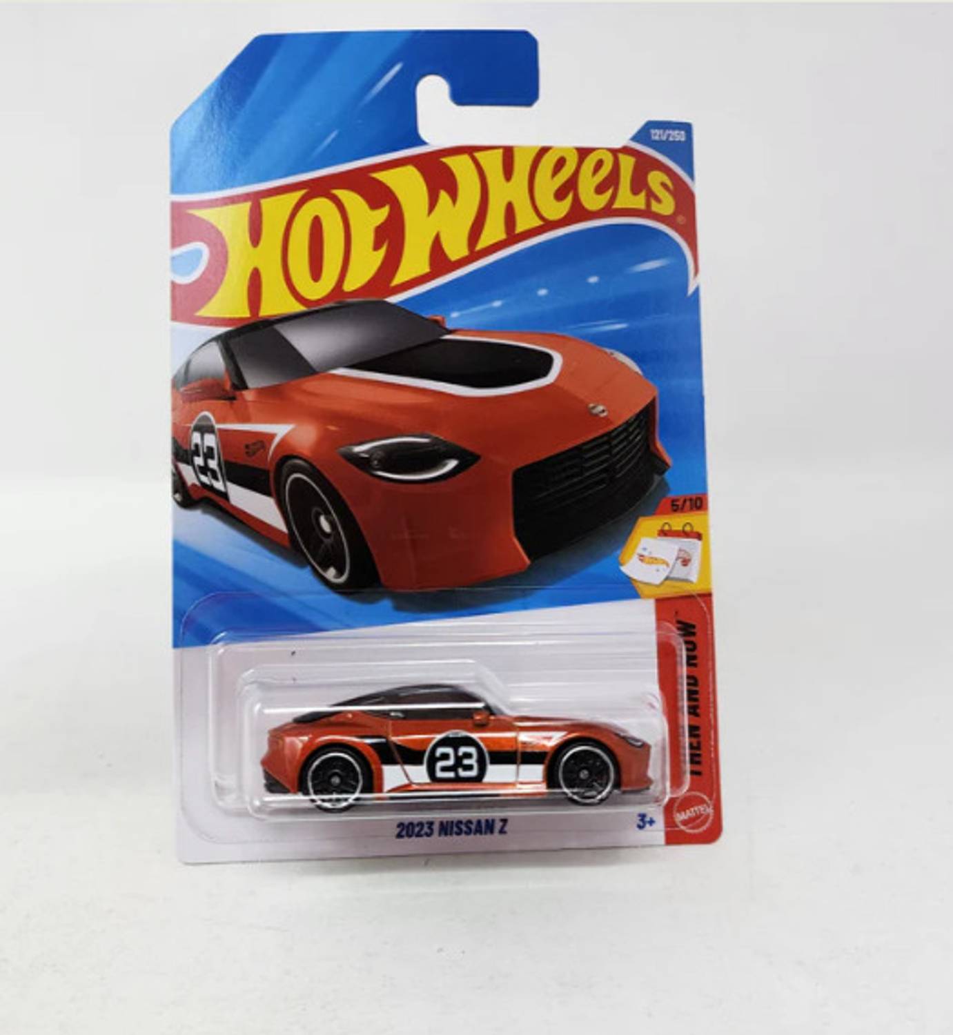●HOT WHEELS 日産　Z HOT WHEELS 2023 Nissan Z Burnt Orange - 2023 Nissan Z Burnt Orange