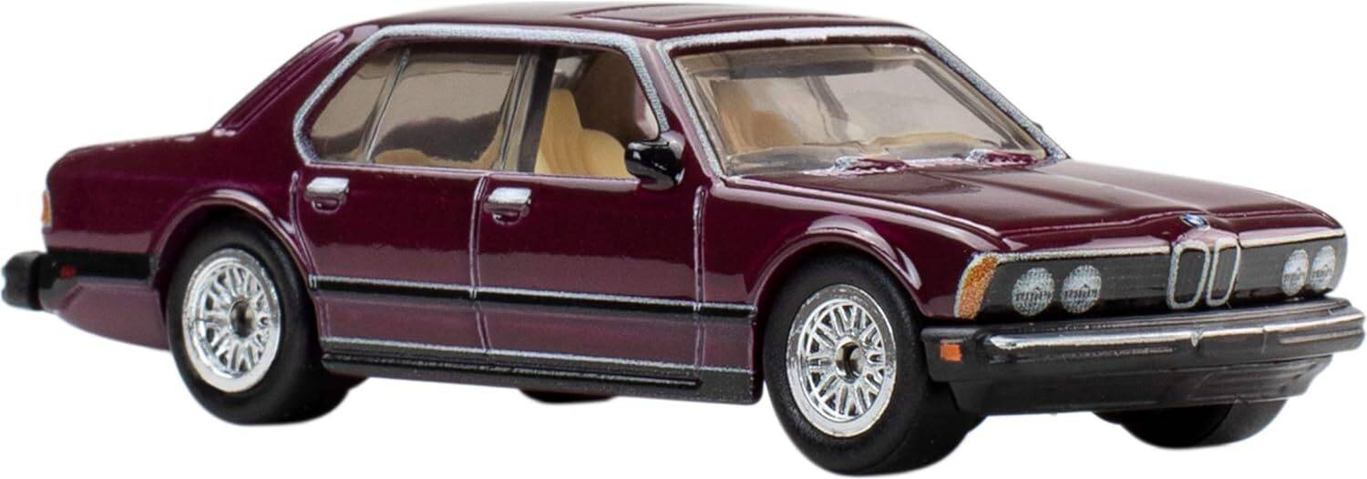 HOT WHEELS Premium - 1983 BMW 733i Stranger Things - 1/64 Scale