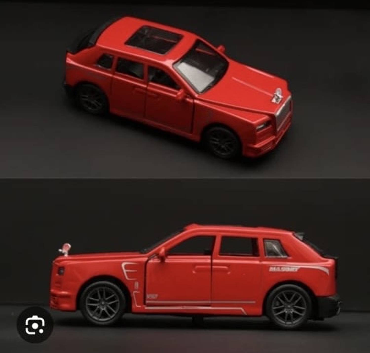 DANKY Vintage Rolls Royce Car Toy | Decoration Gift | Stylish