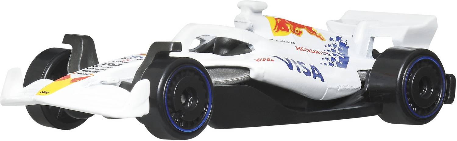 HOT WHEELS Formula 1 Toy Cars, Set of 10 1:64 Scale Pack of 10 - Image 5