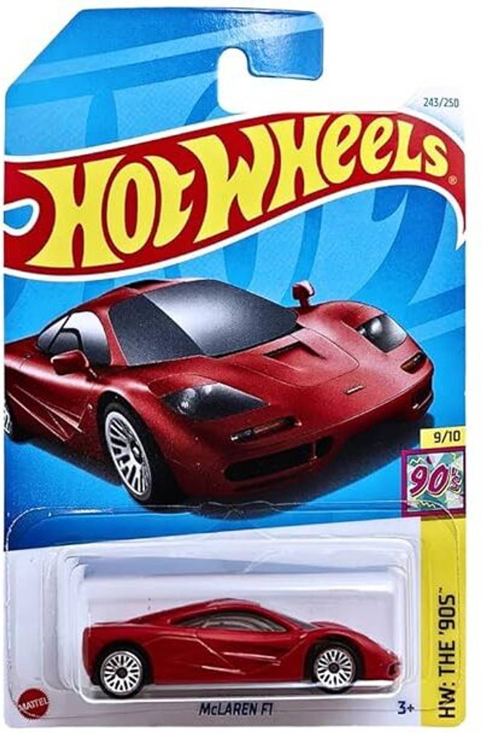w*m様 Hot Wheels F1 Ferrari McLaren Jorda Buy Hot Wheels Race Team McLaren F1 Team (#4) 1:64 Scale Premium