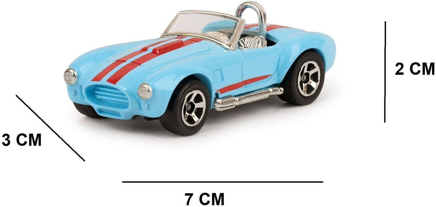 Image of Arizuul 1:64 Mini Muustang Shelby Cobra Toy Car Mustang Toy Cars Diecast Cars