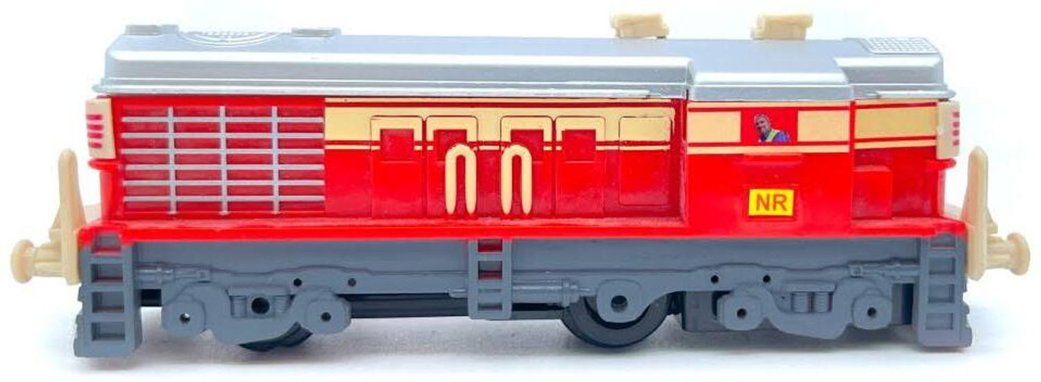 Image of centy toys Mini Passenger Toy Train