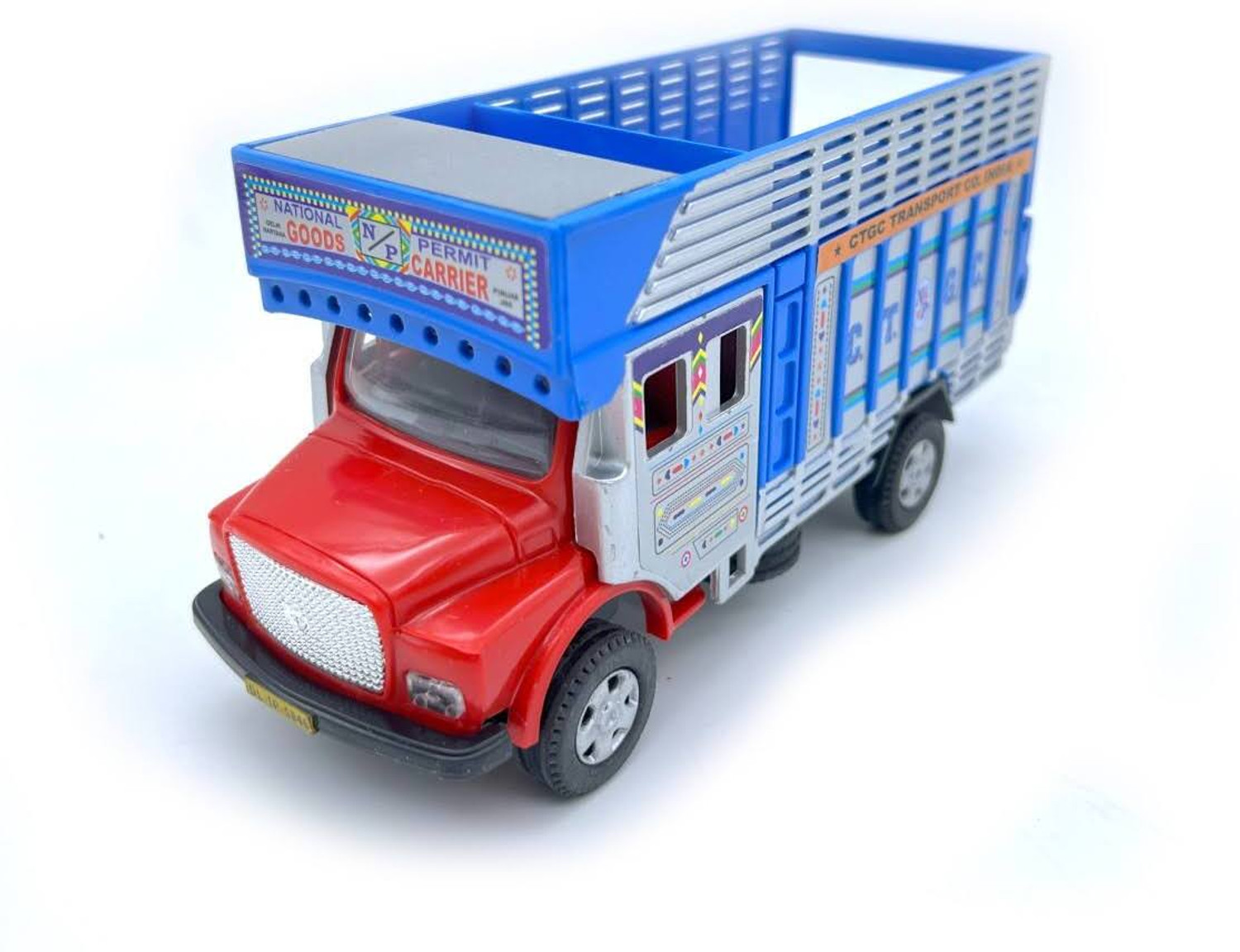 Image of centy Public Truck