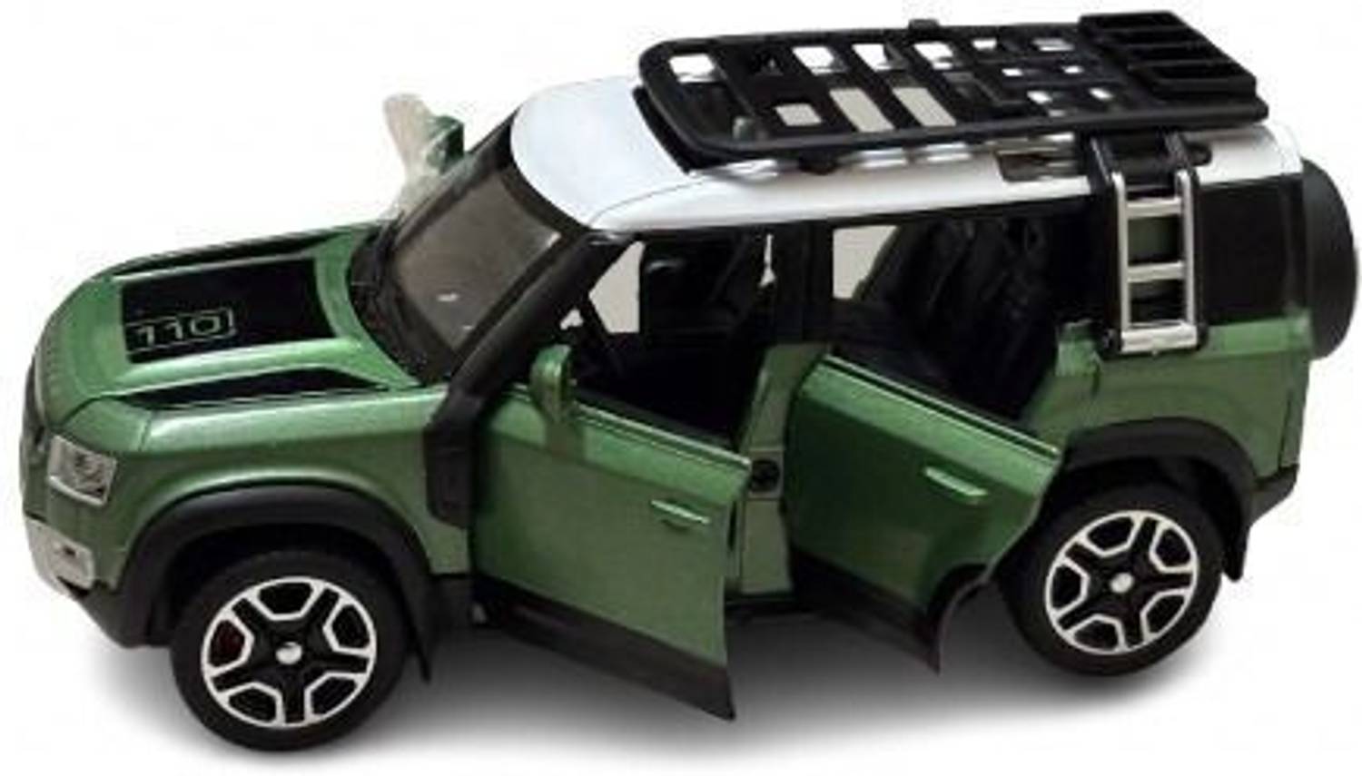 Nihank Range Rover Defender 1:32 Scale Model Car - Range Rover