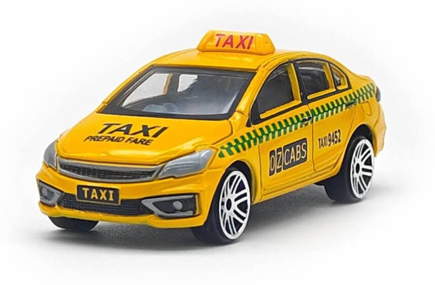 centy toys Australian Taxi City-EZ - Australian Taxi City-EZ