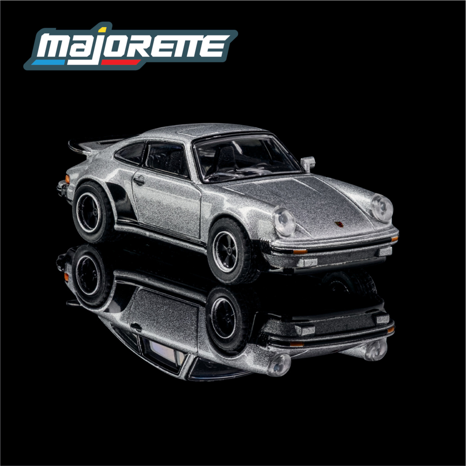 Image of Majorette Collection 1975 Porsche 930 Turbo