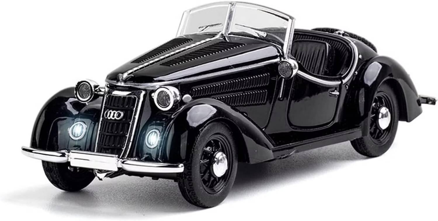 1/43 Audi公式 チェコ ZZ Model製　WAMDERER W25 deoxy 1:32 Audi for Wanderer W25K Roadster Diecast Classic Vintage