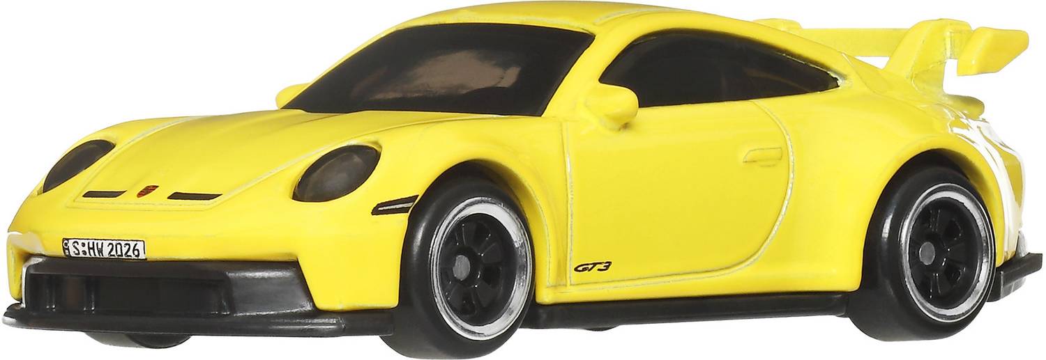 Hot Wheels 1:64 Scale Die-Cast Cars, Set of 6 Pack of 6 - Image 5
