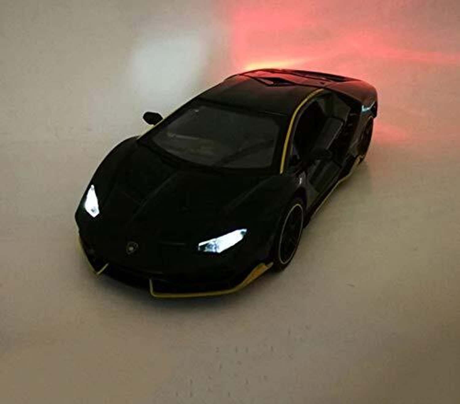 Image of ZHASK Lamborghini Centenario LP770-4 Alloy Die-cast Metal Sports Car