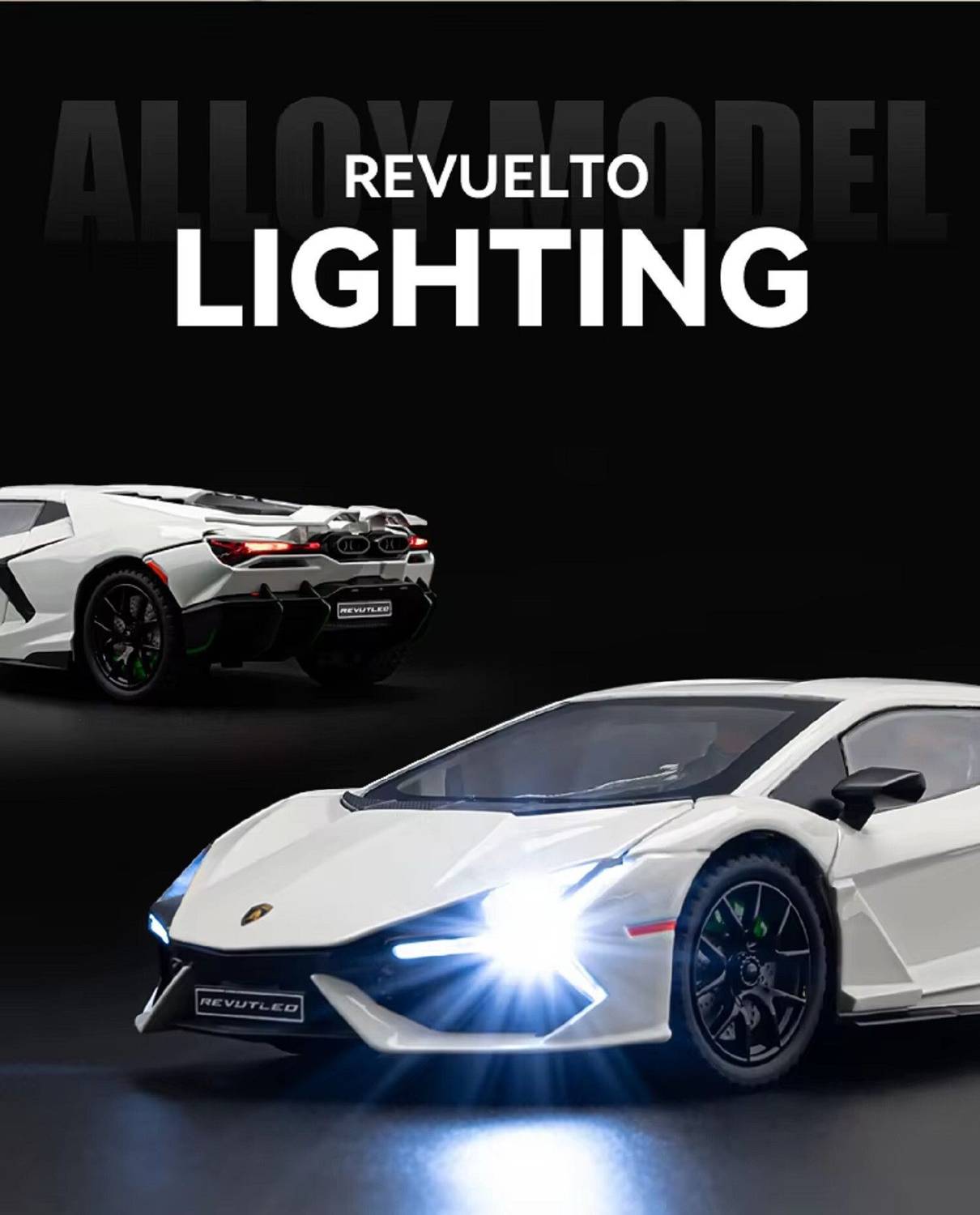 SPENOP 1900-390 Lmborghini Reventon Multicolor - Image 2
