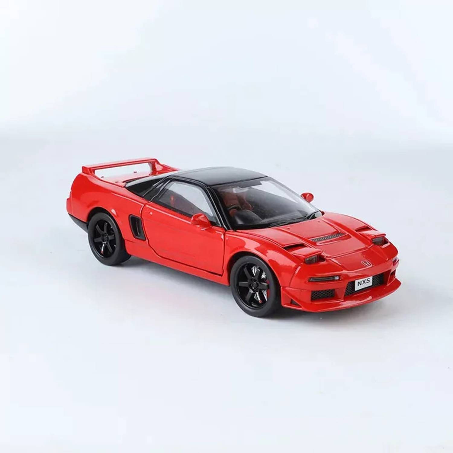 SR Toys 1/32 Honda Acura NSX Sports car Alloy toy car model Sound