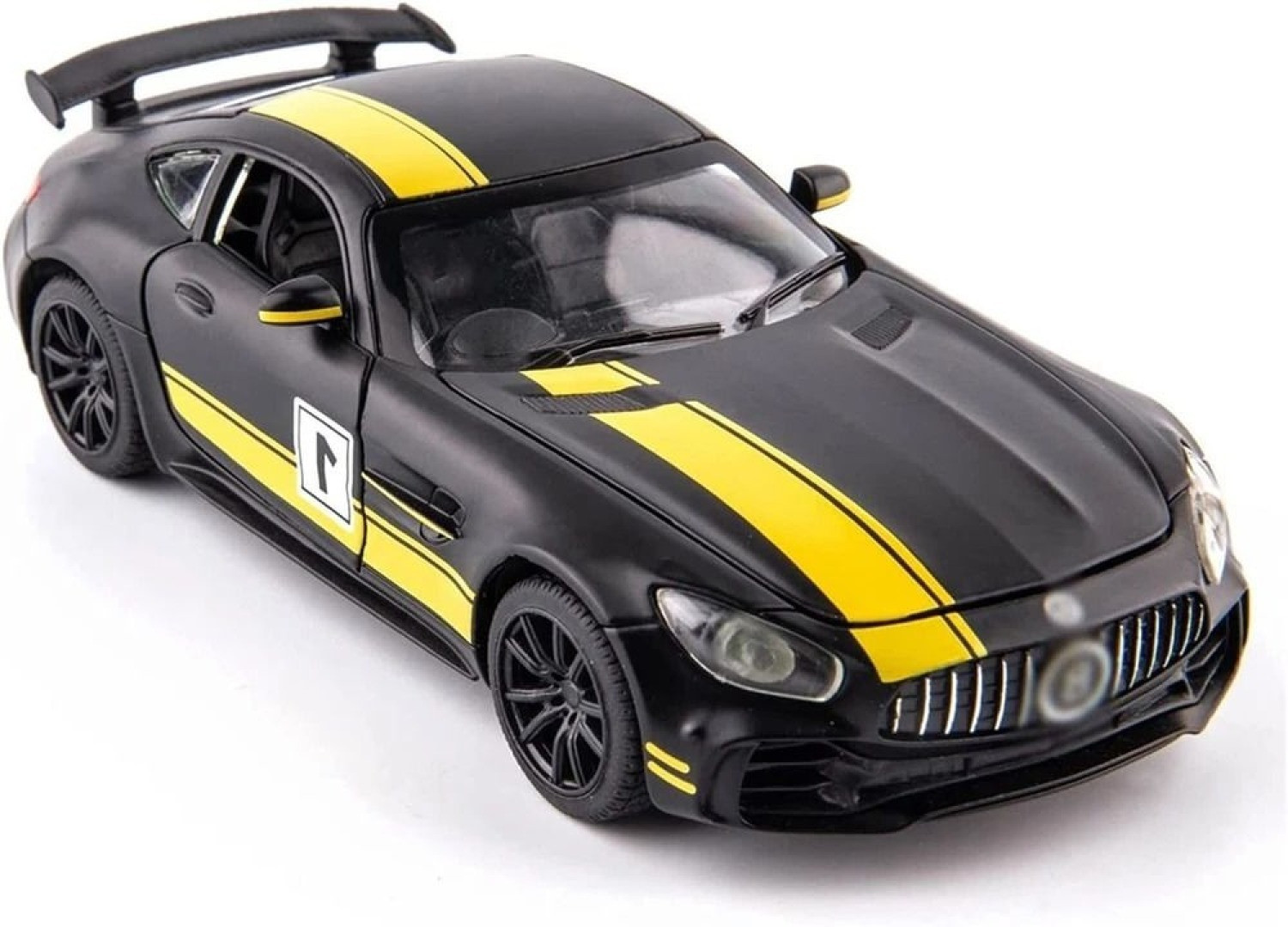 Image of SKBD 1:32 Die-cast Metal Model Car AMG-Toy Car-SKB14