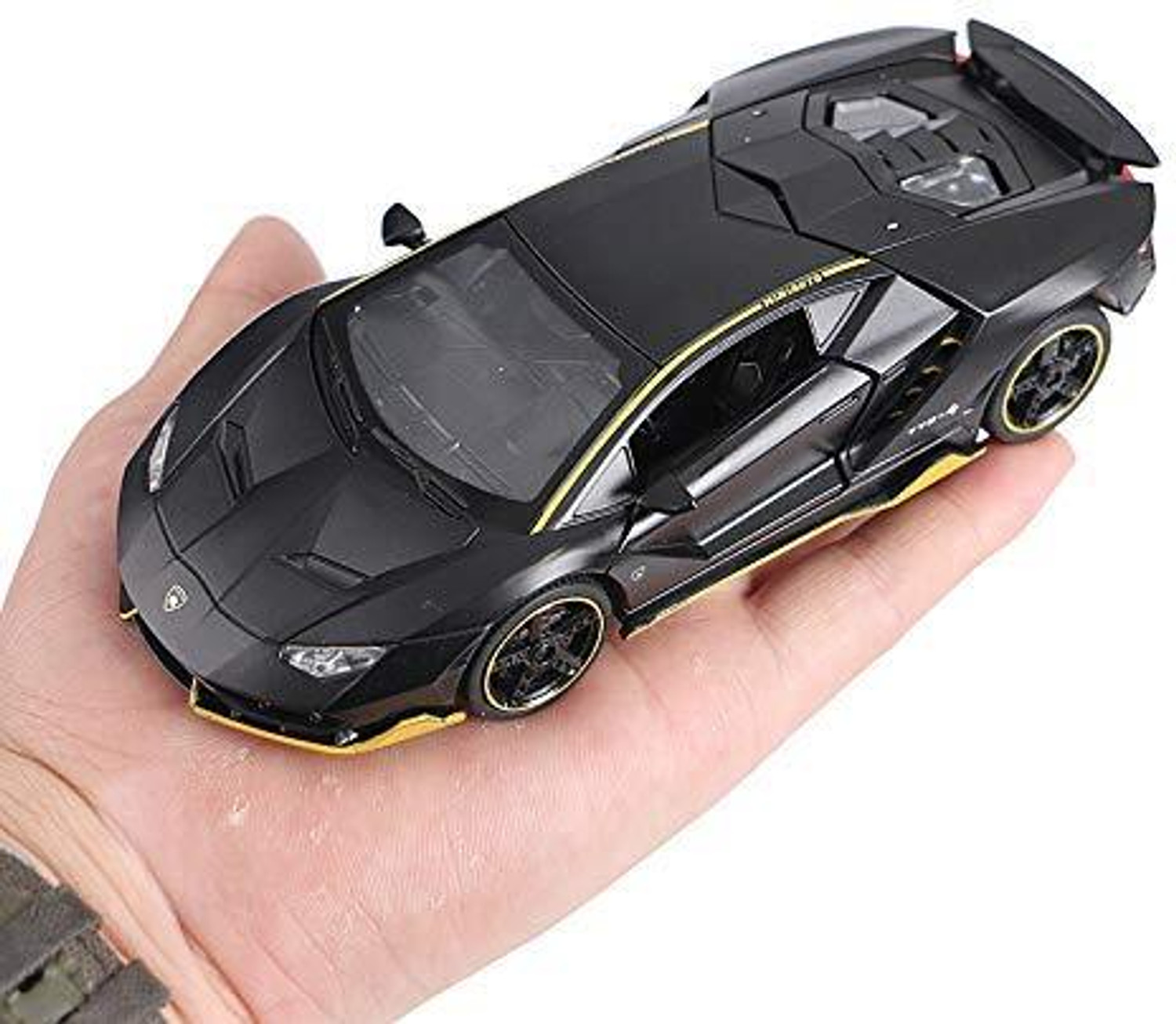 Image of ZHASK Lamborghini Centenario LP770-4 Alloy Die-cast Metal Sports Car