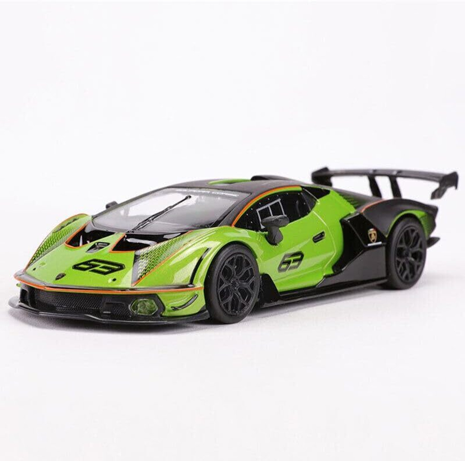 Image of ZHASK 1:24 Scale Lamborgini Essenza SCV12 Die-cast Model Car