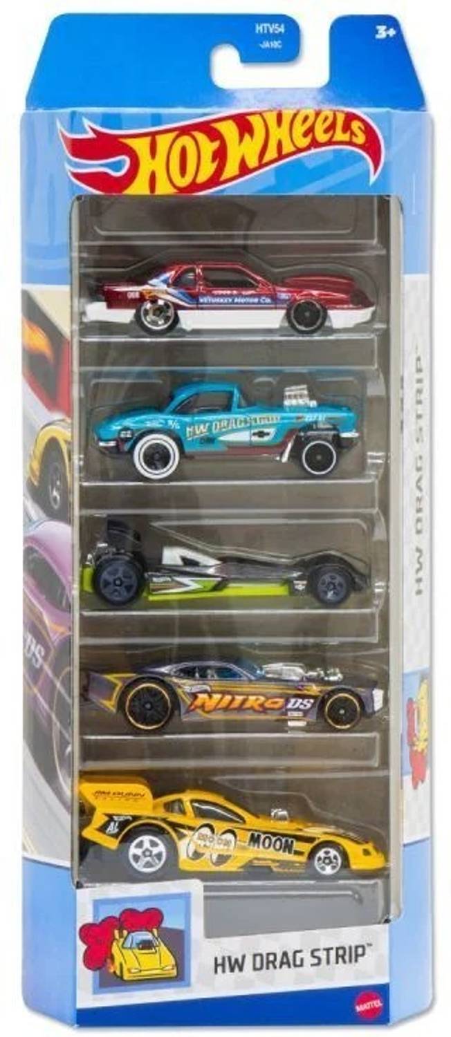 hw-5-car-gift-pack-hw-drag-