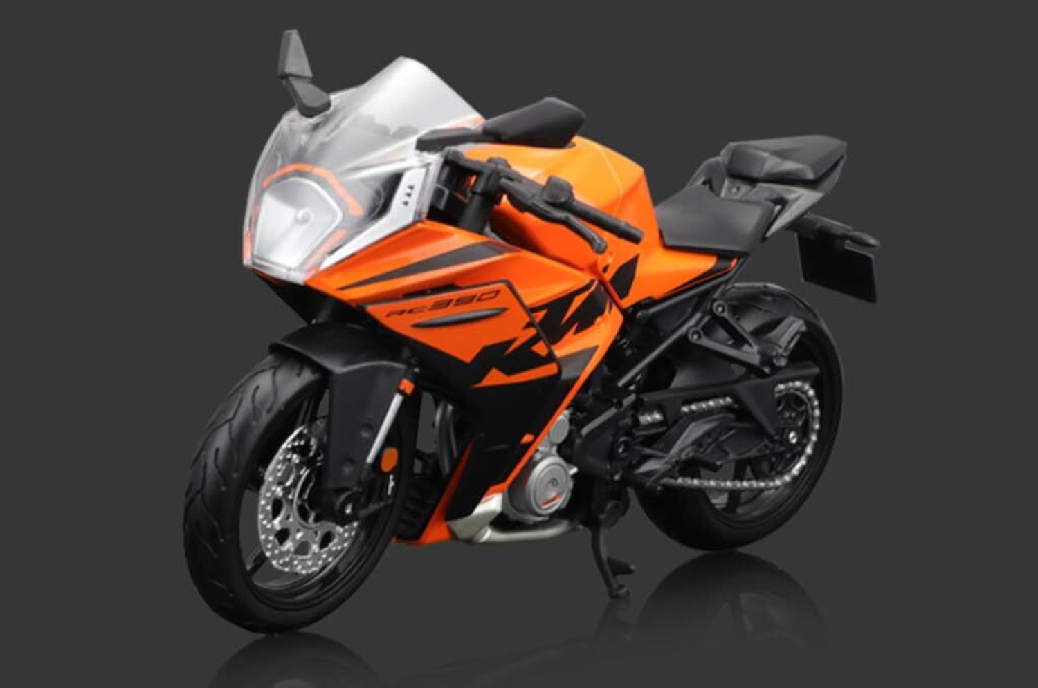 Image of Maisto KTM 1:12 RC 390