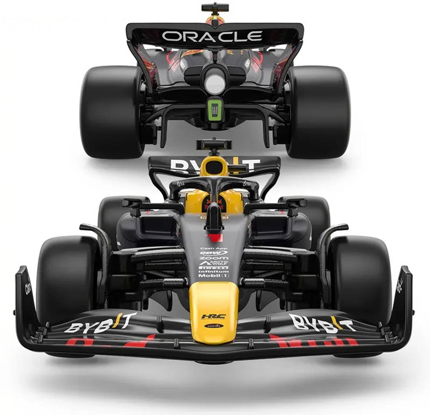 kitmeer 1:32 Scale Max Verstappen RB 2022 Miniature Model Car - Image 3