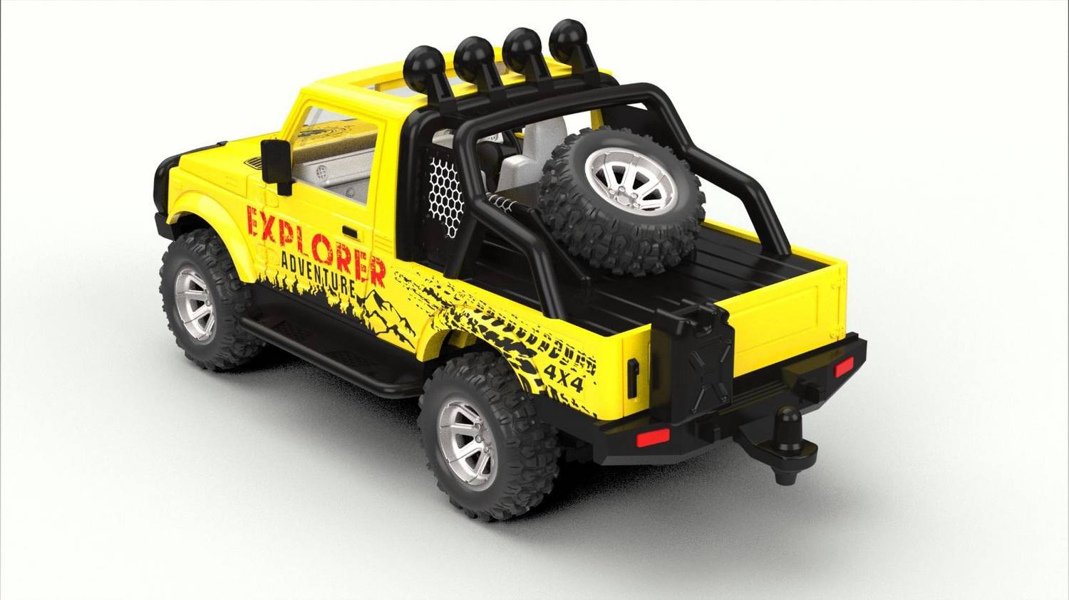 JAPSI Gypsy Die Cast Model - Gypsy Die Cast Model . shop for JAPSI