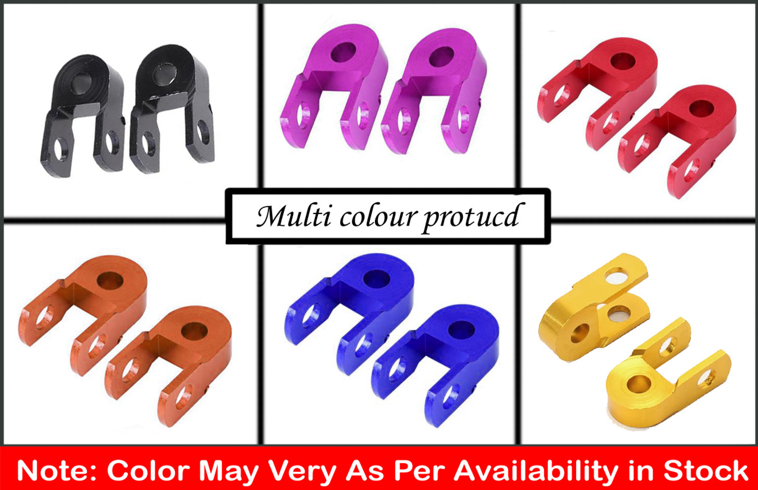 Image of Digital Craft Vehicle Shock Absorber Height Extender Suspension Shocker Absorber 1 set Shock Absorber