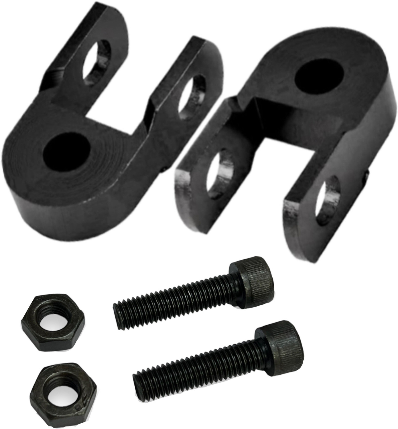 Image of Digital Craft Vehicle Shock Absorber Height Extender Suspension Shocker Absorber 1 set Shock Absorber