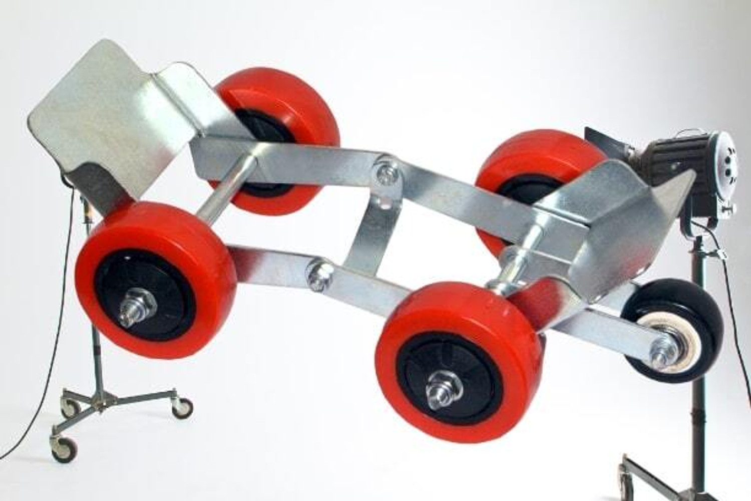 Image of MSENTERPRISES Wheel Puller Booster for Bike Scooter 01 Vehicle Starter Motor