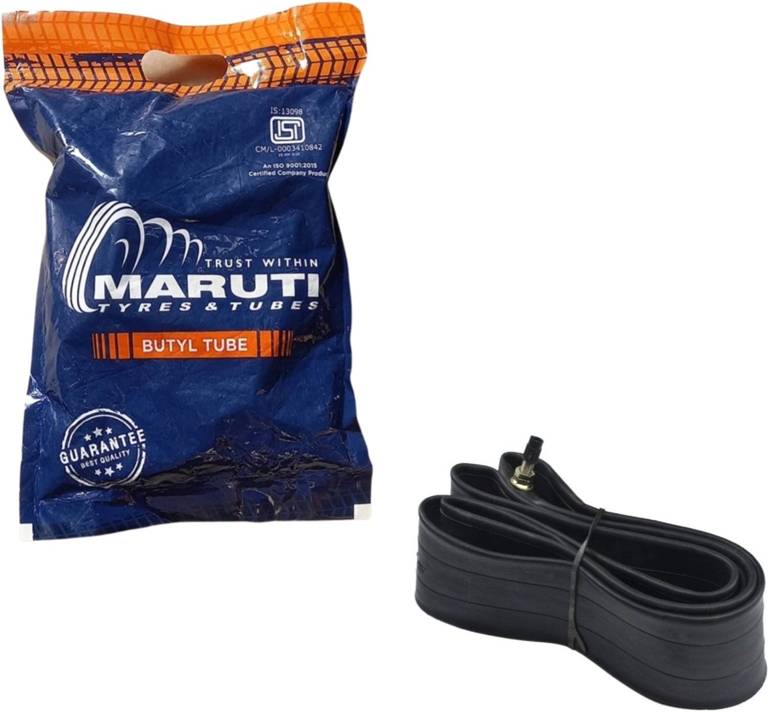 Maruti 2.50-2.75-18 Schrader Valve Tire Tube - Image 1