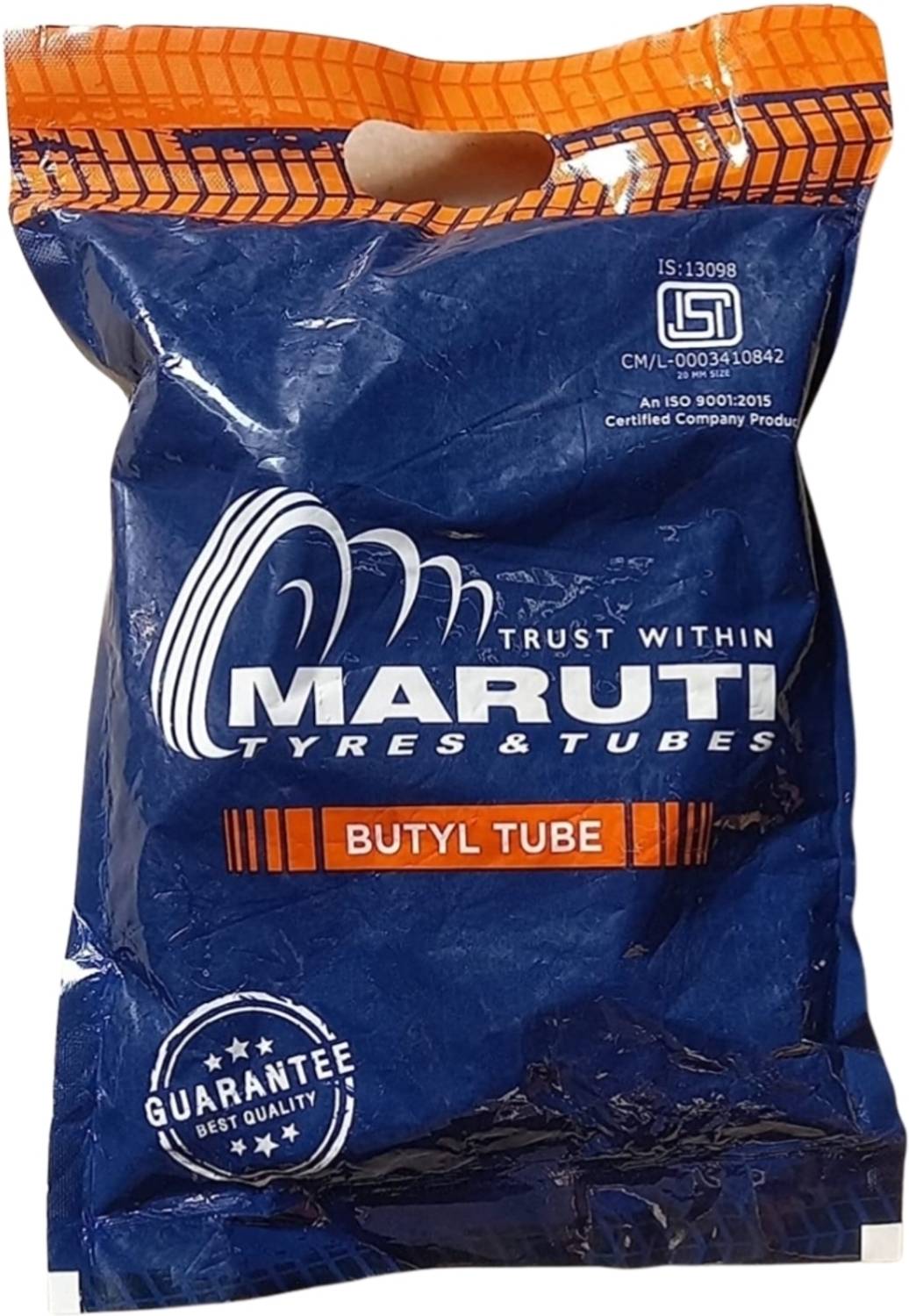 Maruti 2.50-2.75-18 Schrader Valve Tire Tube - Image 4