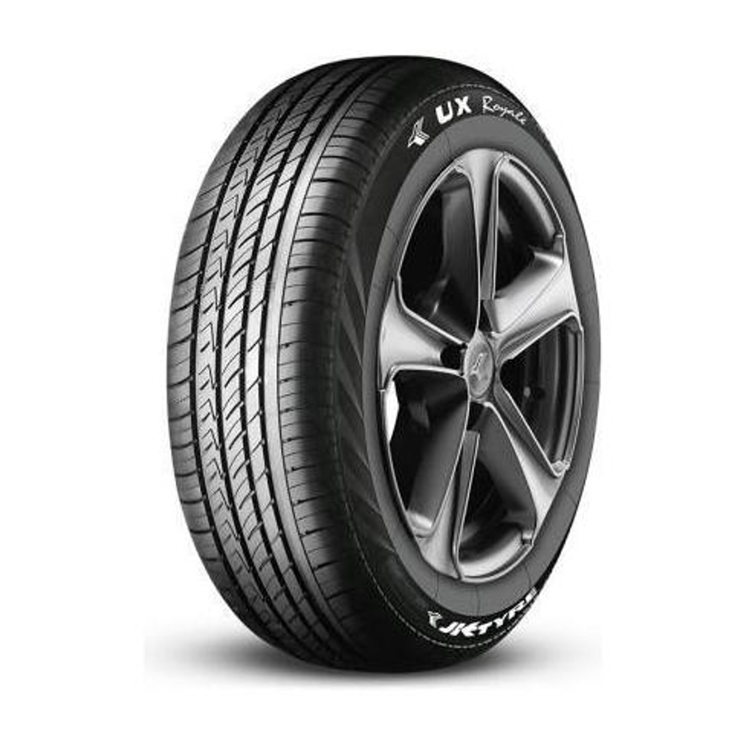 Image of JK TYRE UX Royale 4 Wheeler Tyre