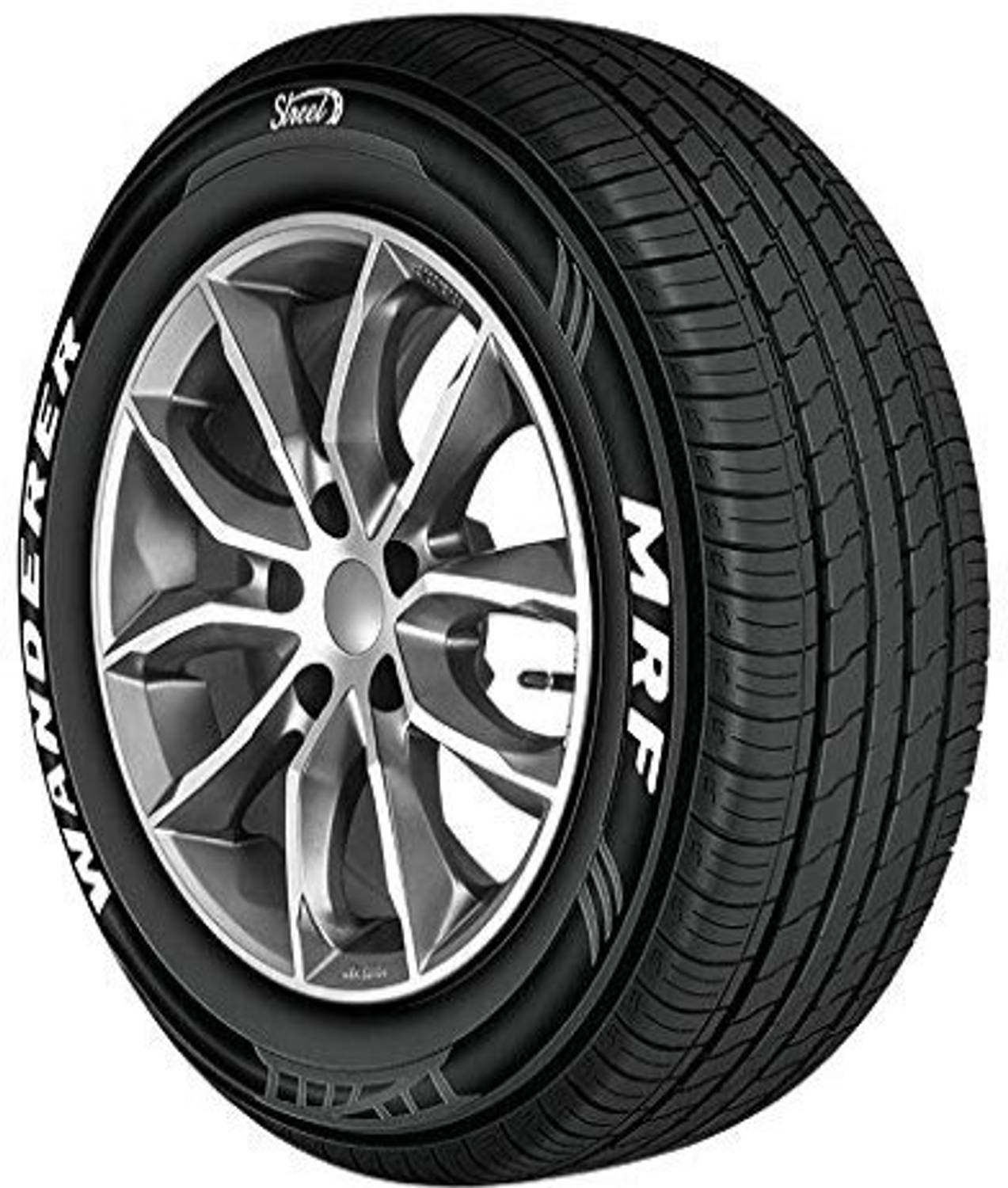 MRF WANDER STREET 215/60R16 TUBLESS 4 Wheeler Tyre Price in India