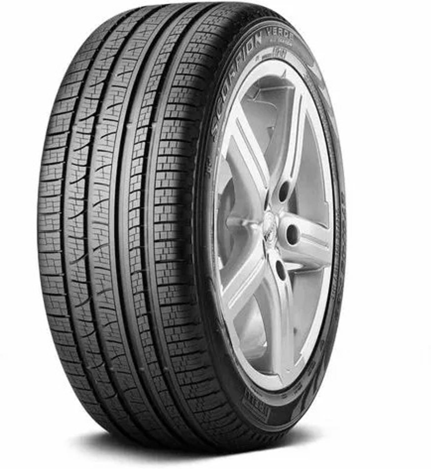 Pirelli with Doorstep Installation 265/65 R17 SCORPION VERDE A/S
