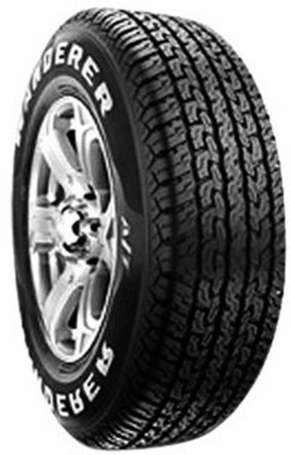 MRF WANDERER Sport 215/65 R16 4 Wheeler Tyre Price in India - Buy